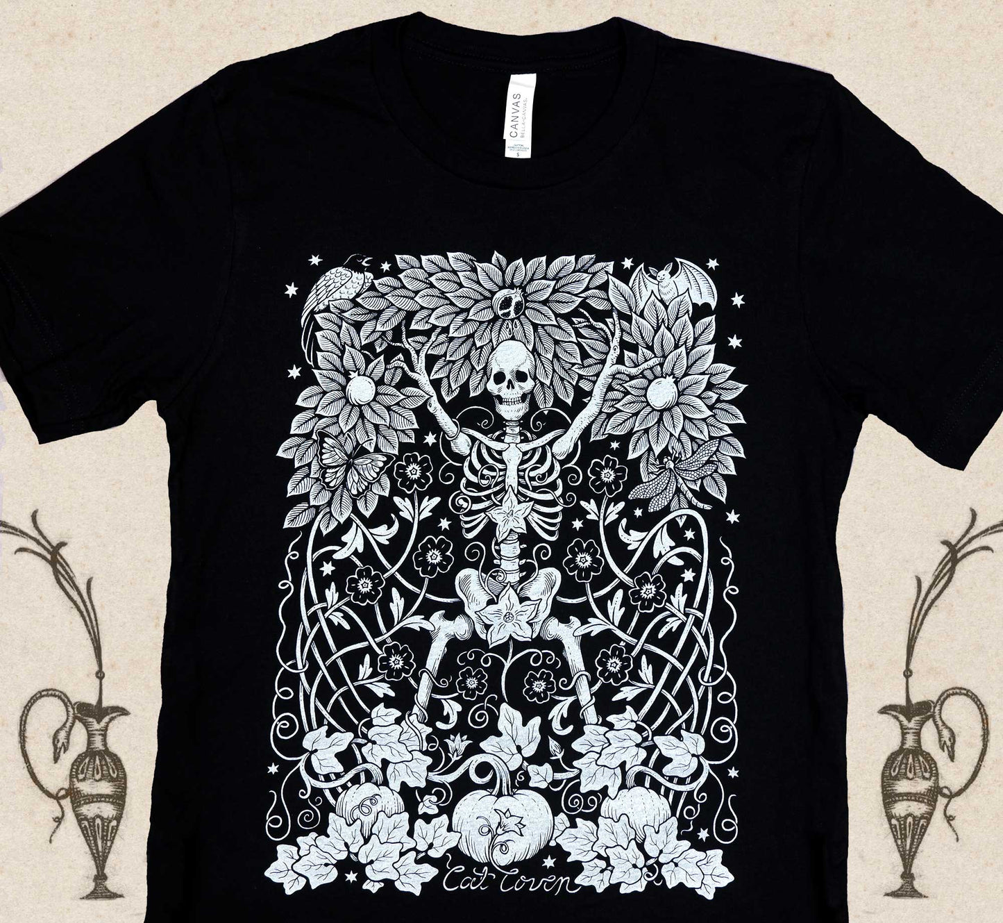 Reincarnation - Screen printed T-shirt