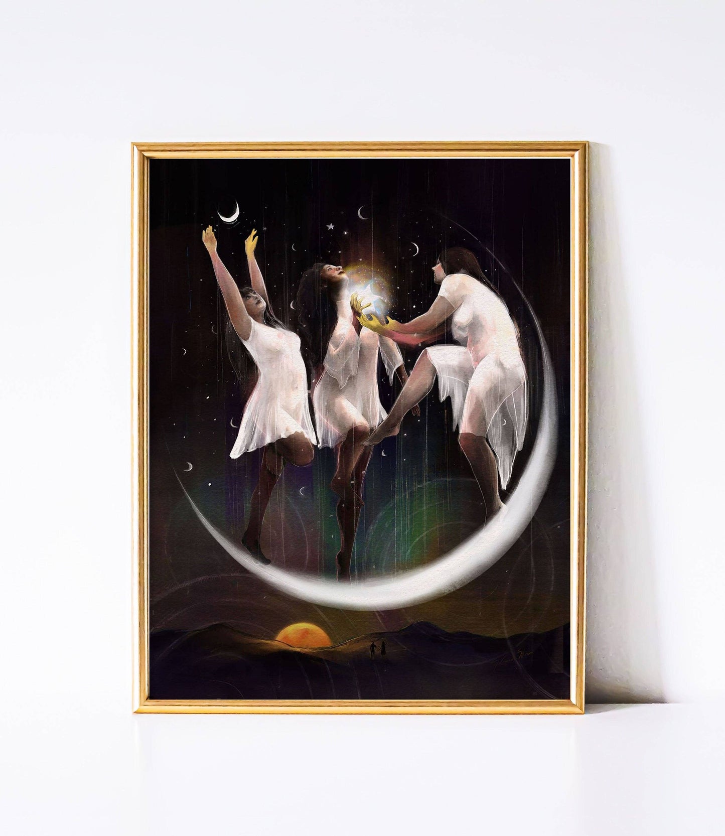 Moon Dancing
