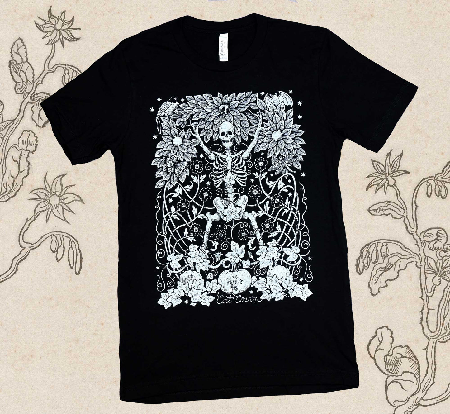 Reincarnation - Screen printed T-shirt