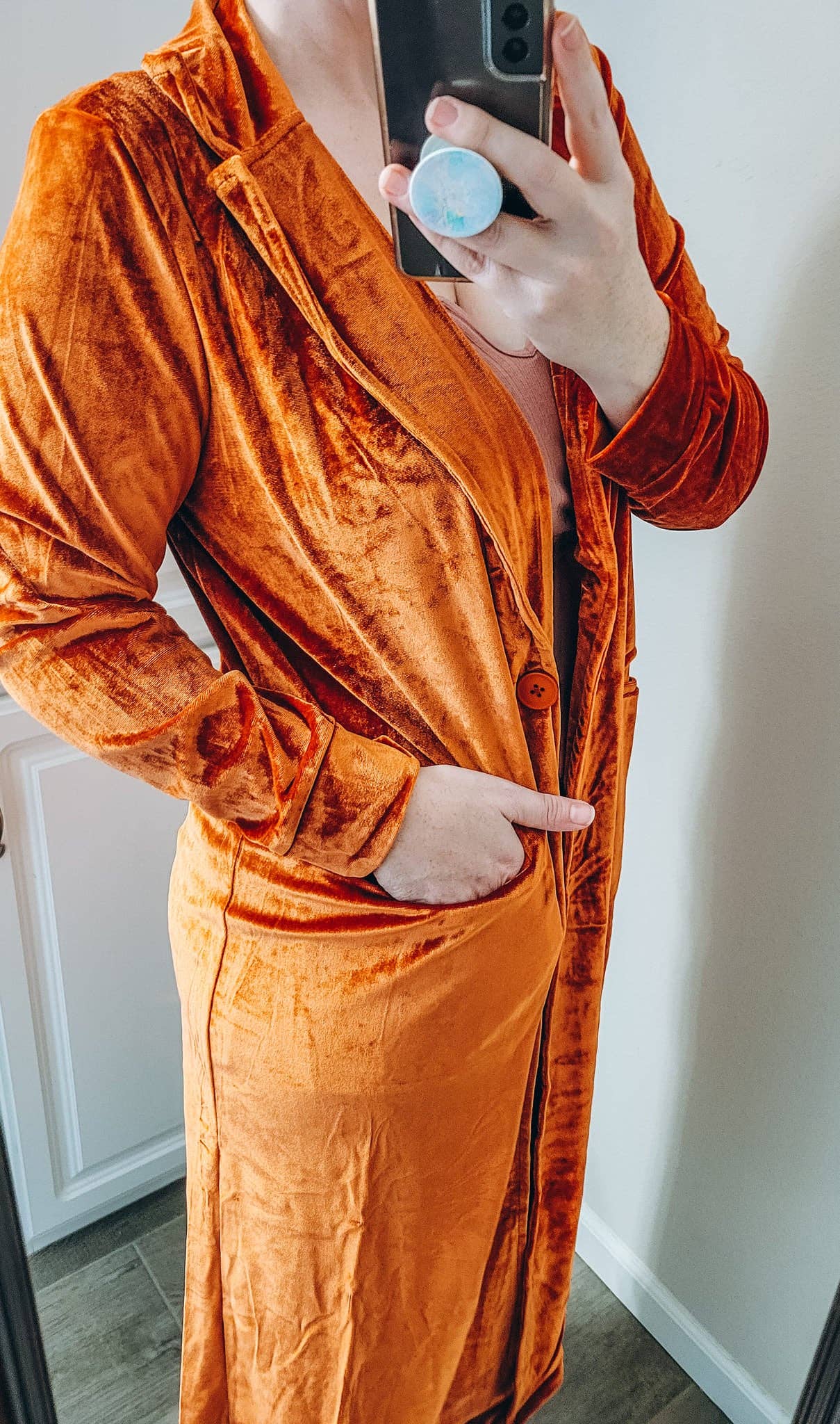 Velvet Duster