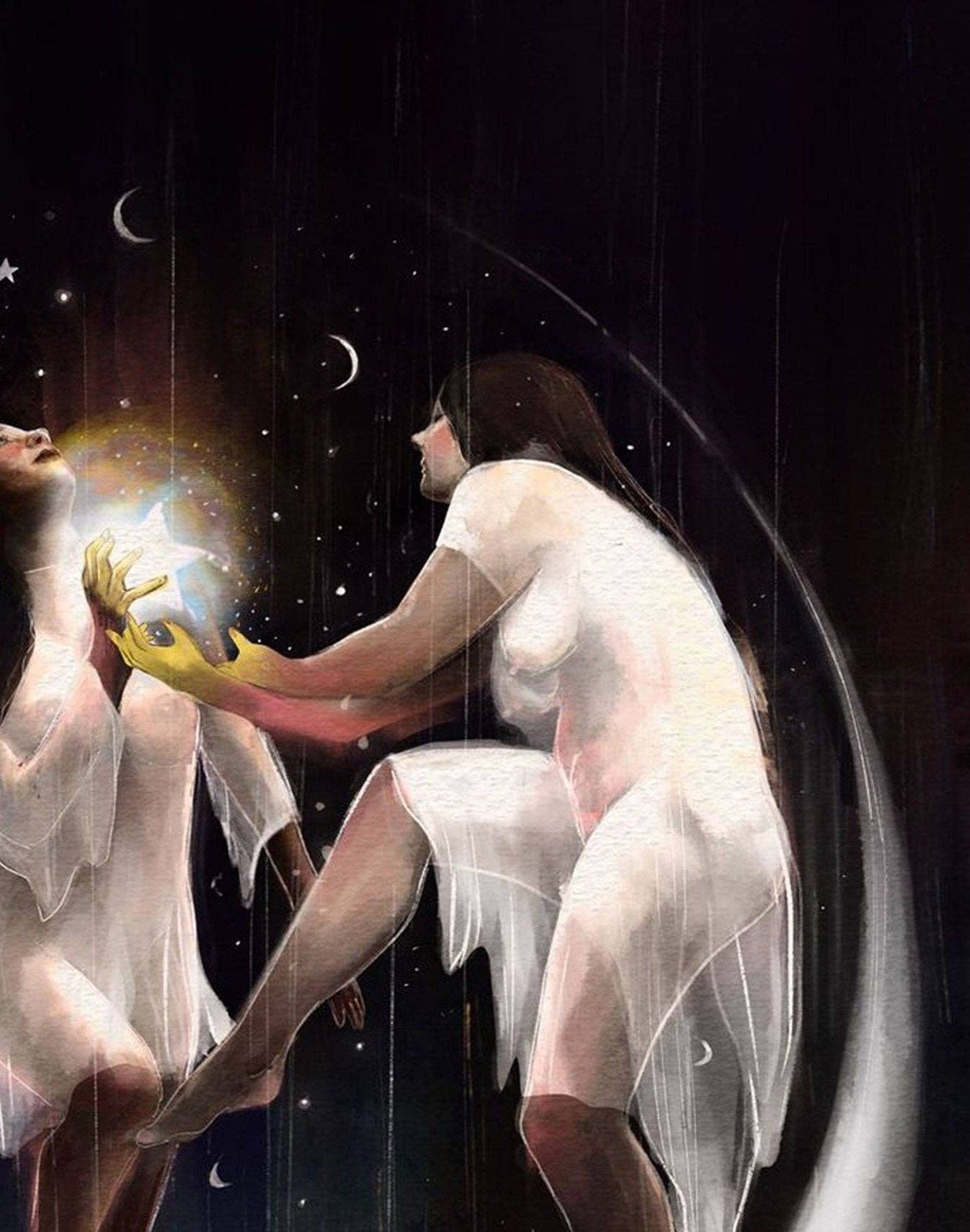 Moon Dancing