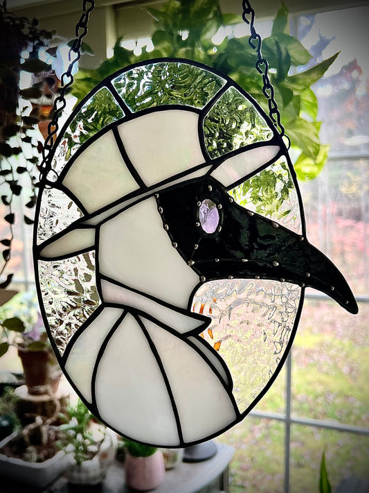 Plague Doctor