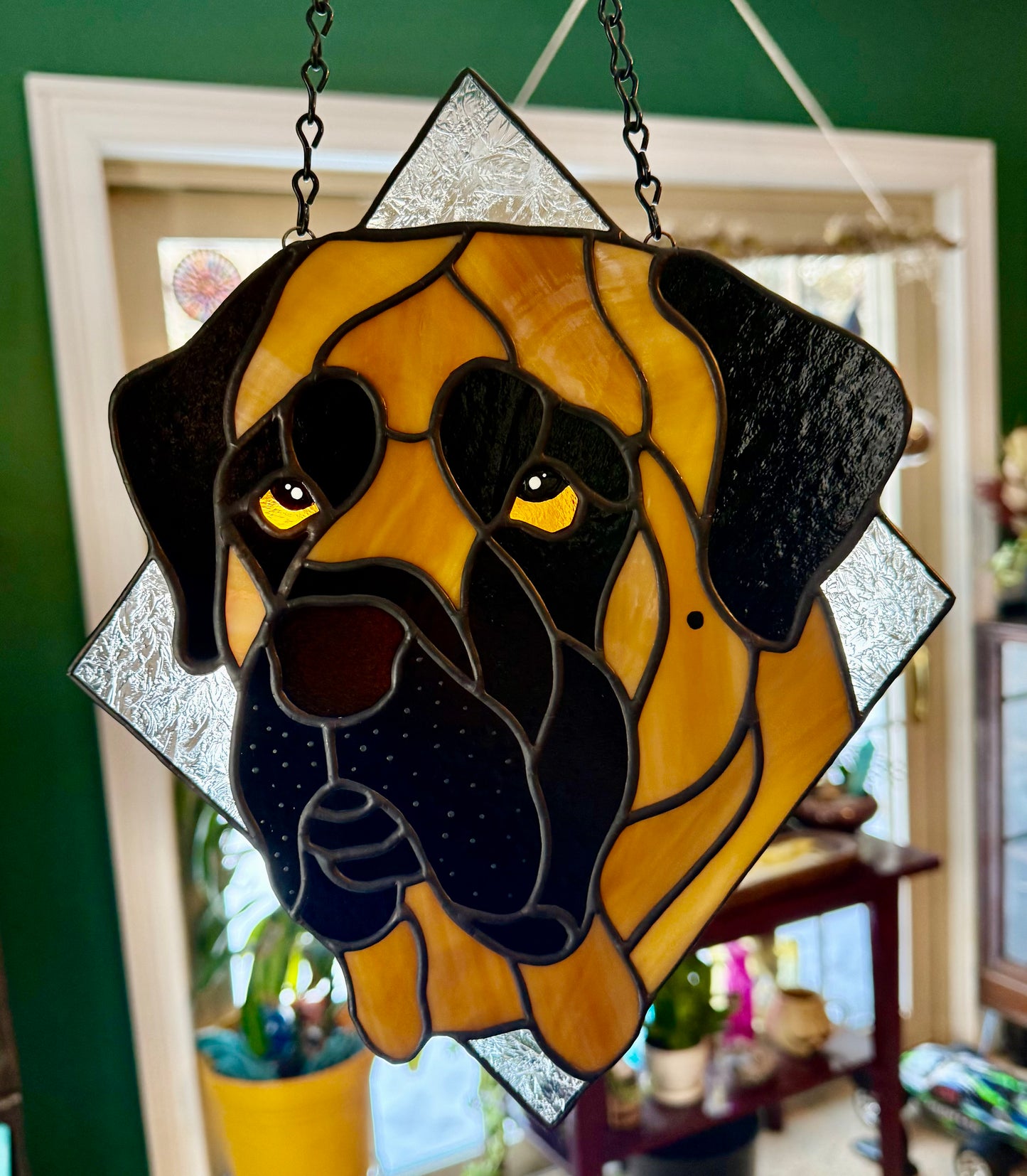 Custom Order for Bomb