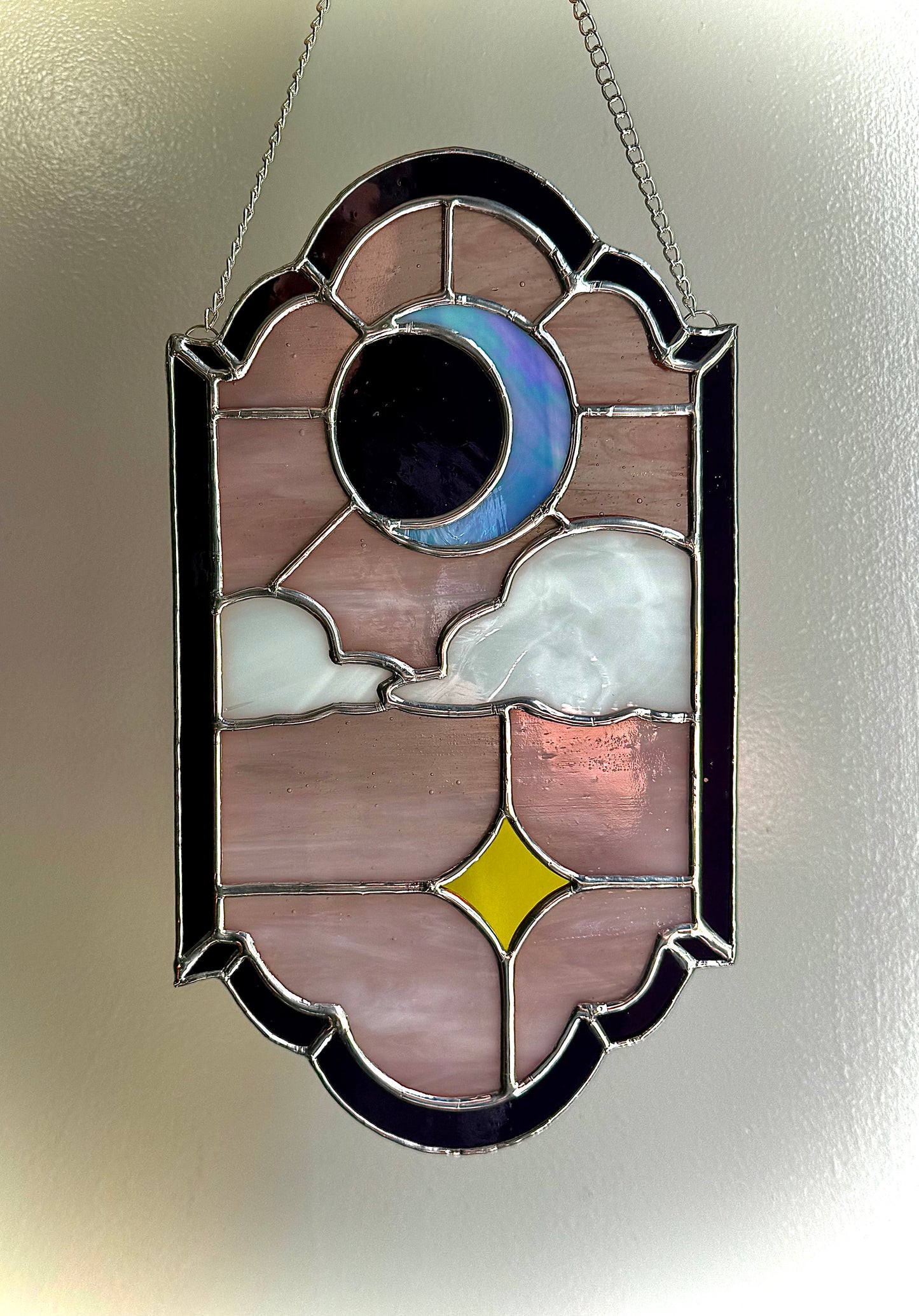 Sun & Moon Panel