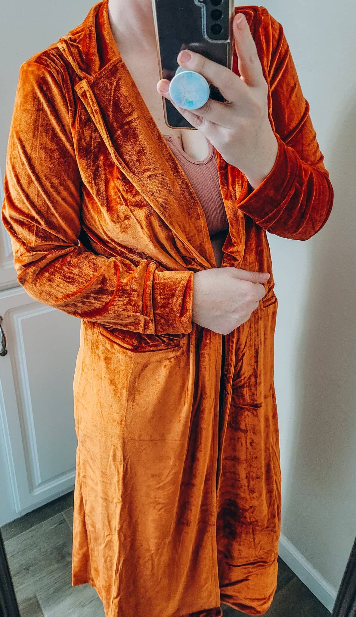 Velvet Duster