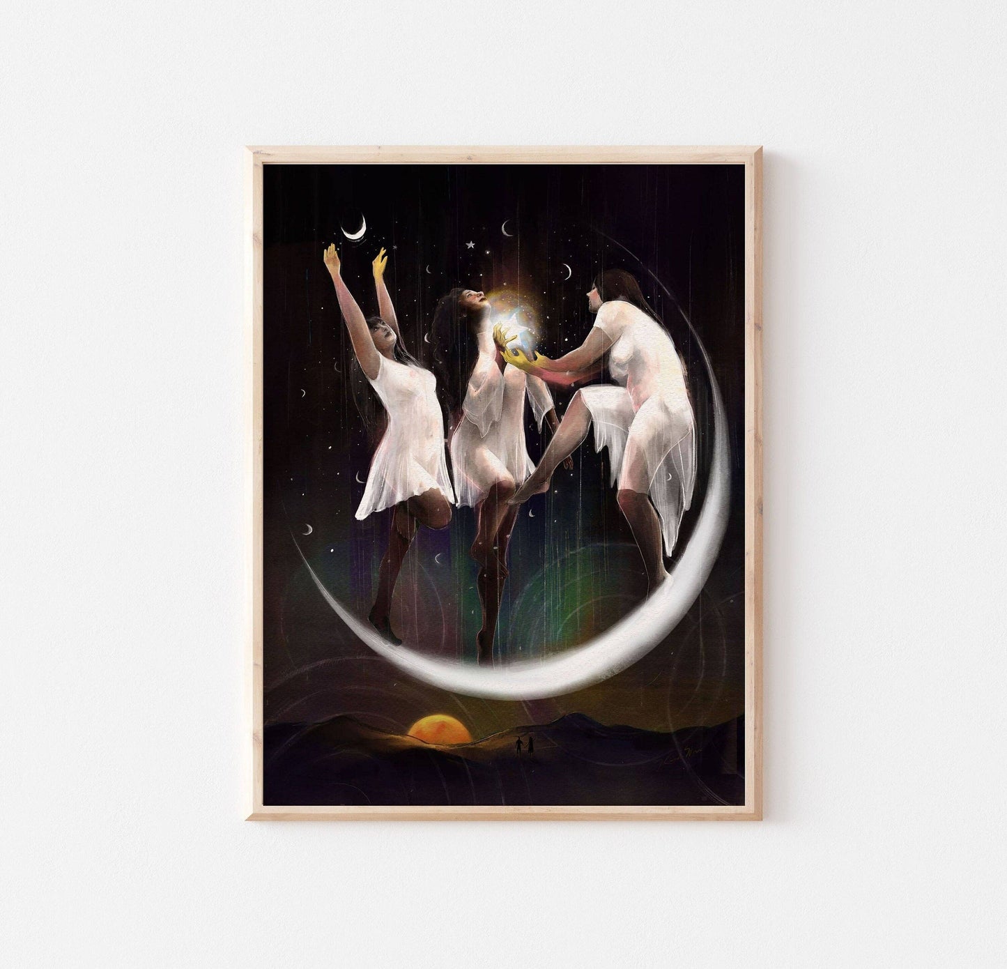 Moon Dancing