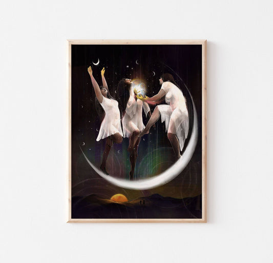 Moon Dancing