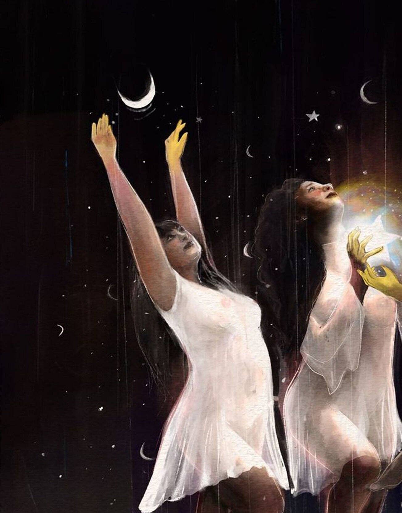 Moon Dancing