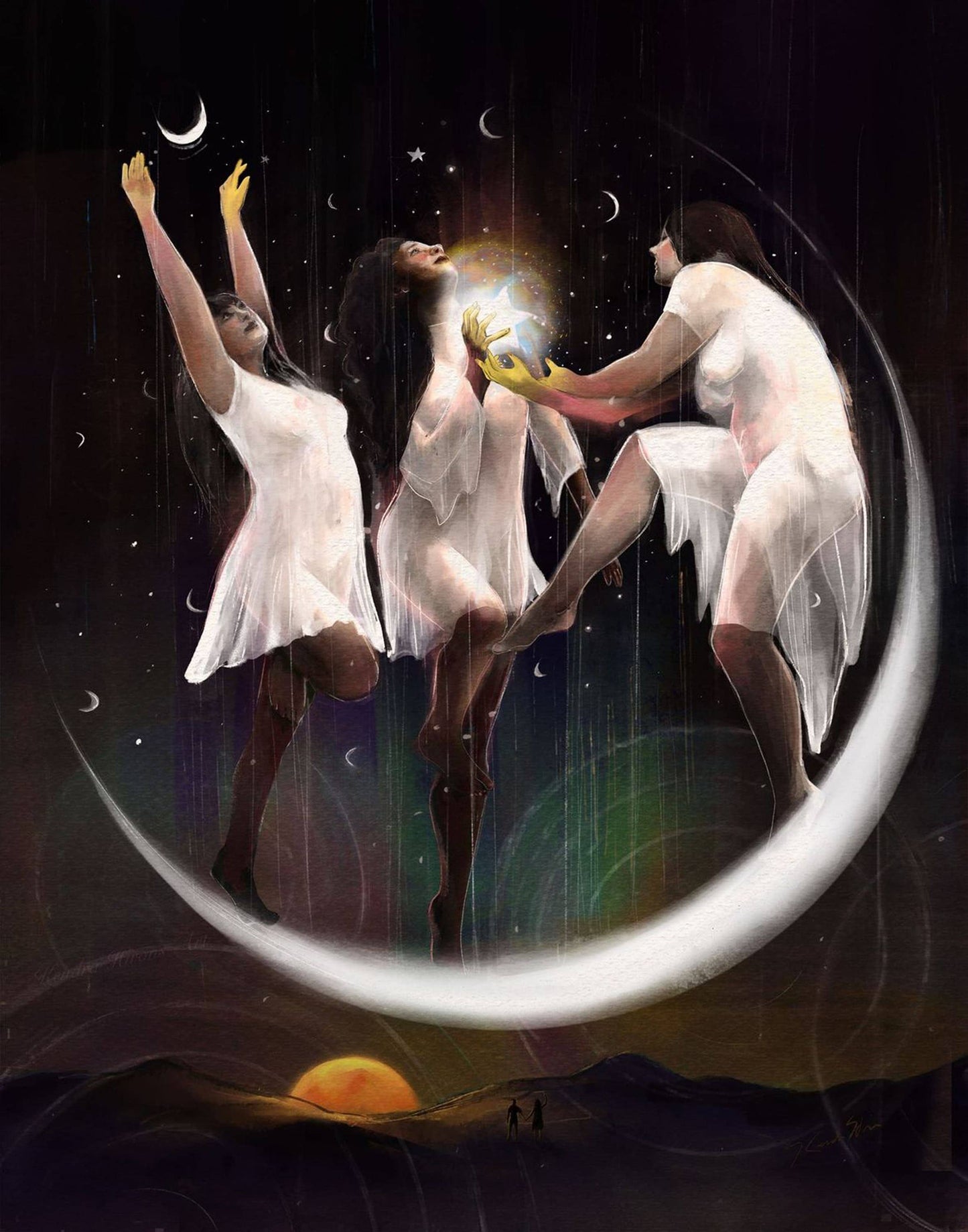 Moon Dancing