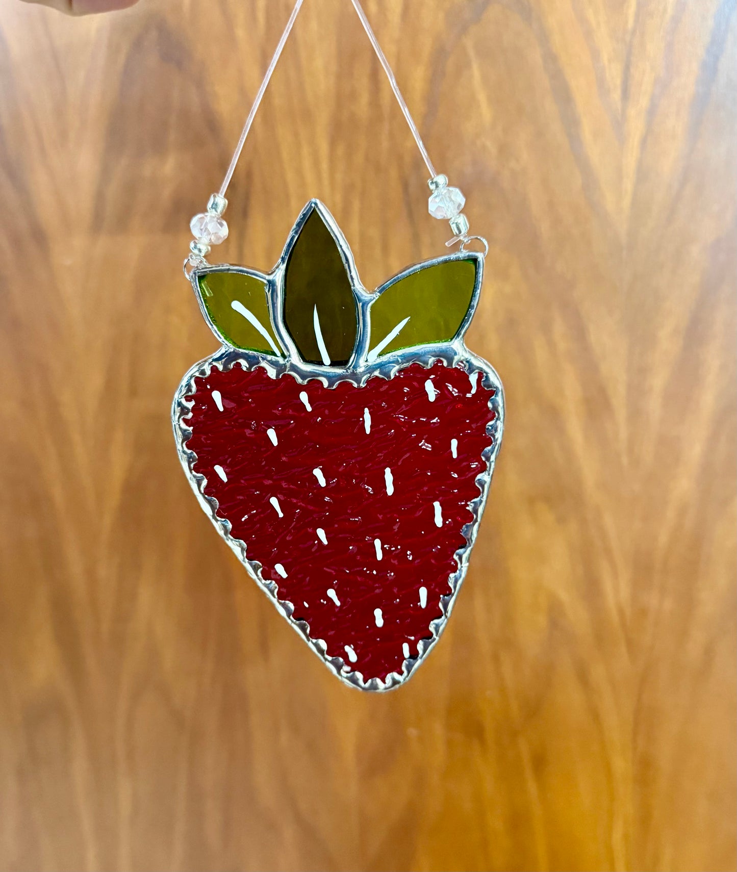 Strawberries