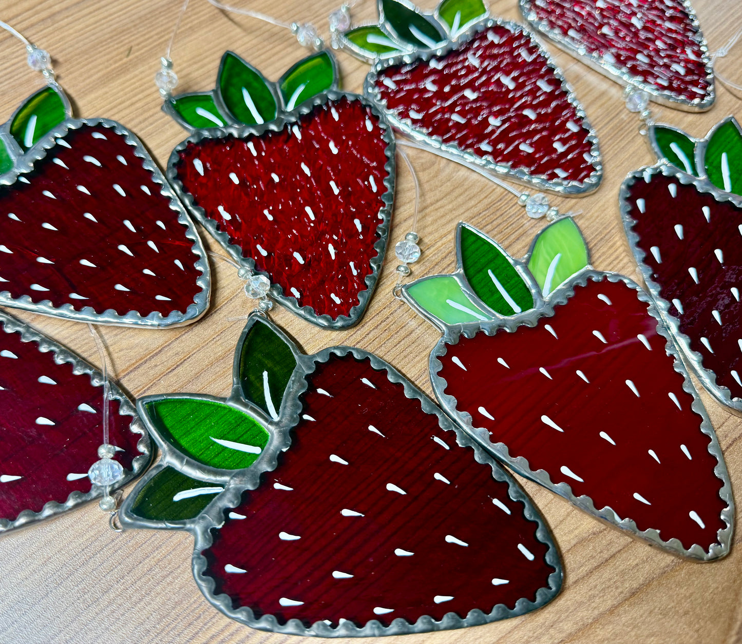 Strawberries
