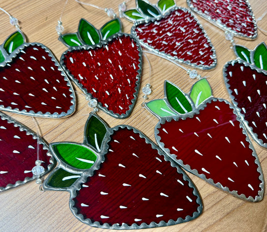 Strawberries