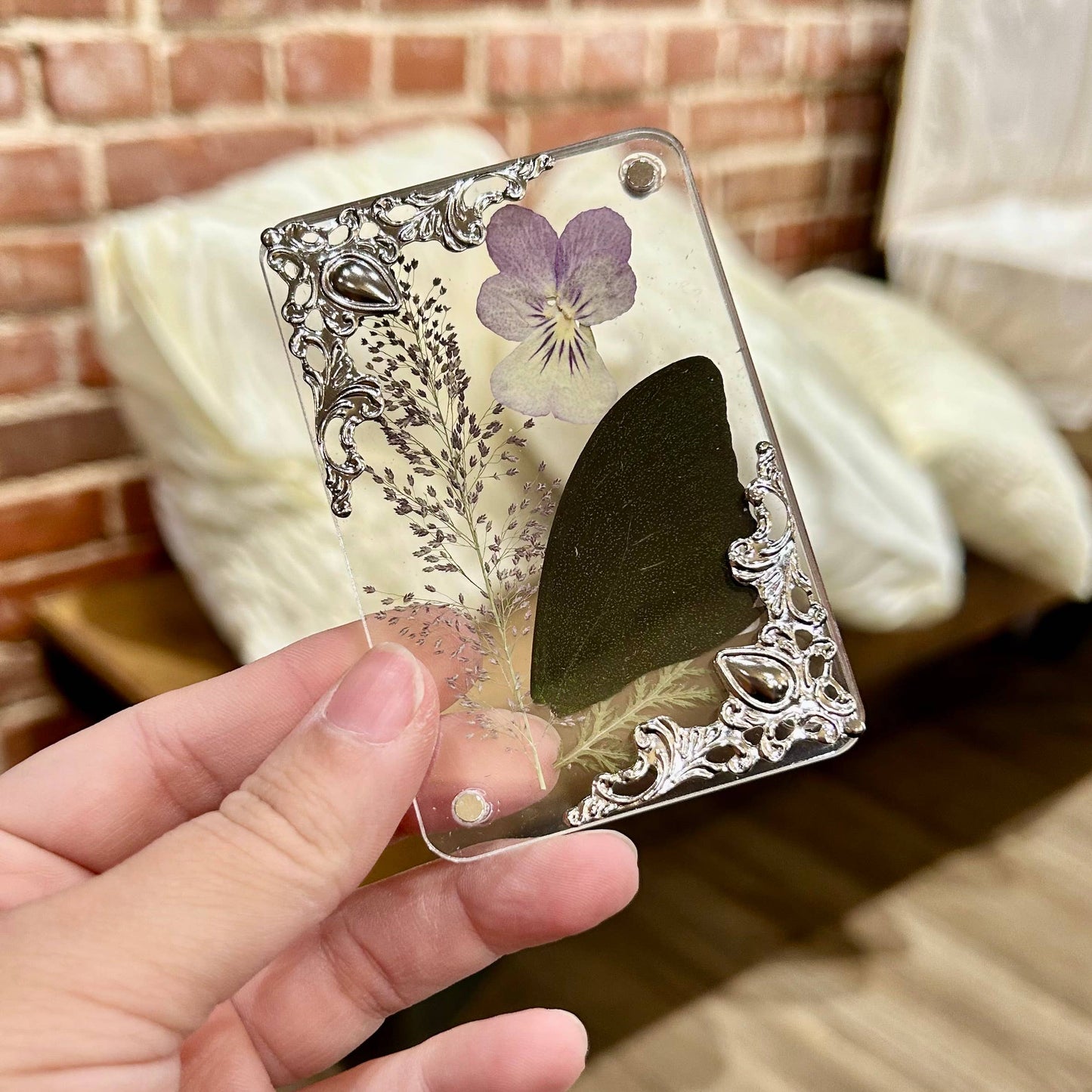 Butterfly Wing Magnets