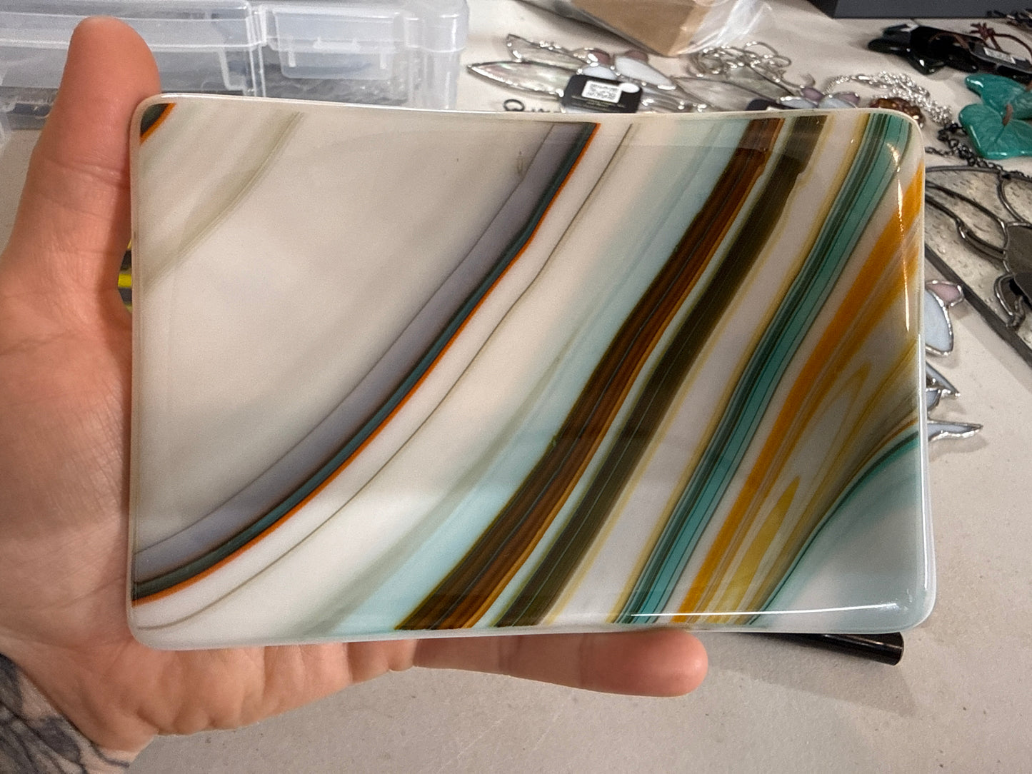 Trinket / Soap Dish