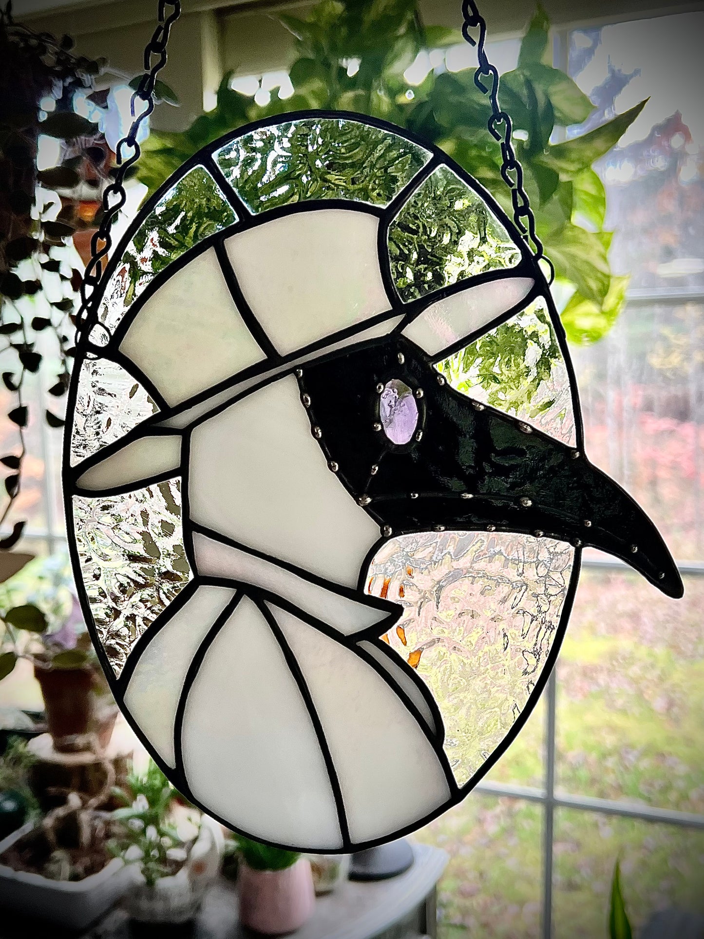 Plague Doctor