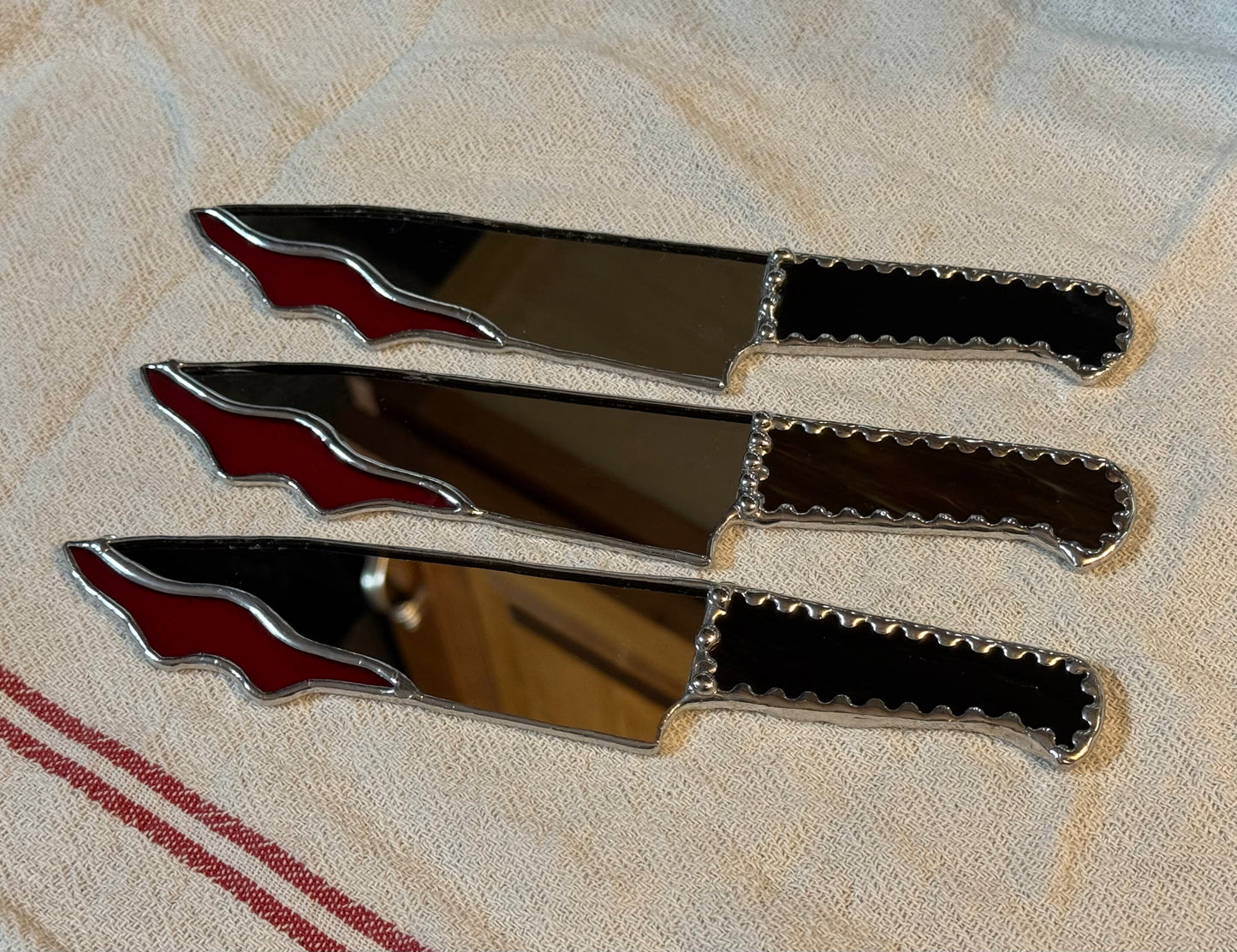 Stained Glass Knife