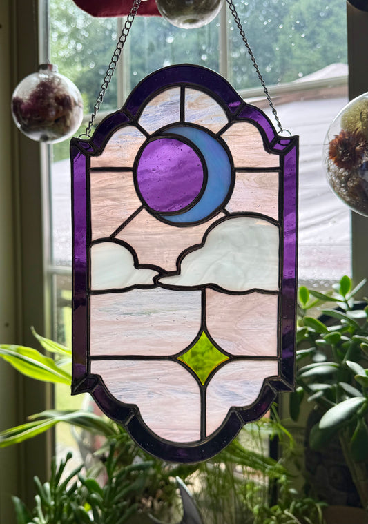 Sun & Moon Panel