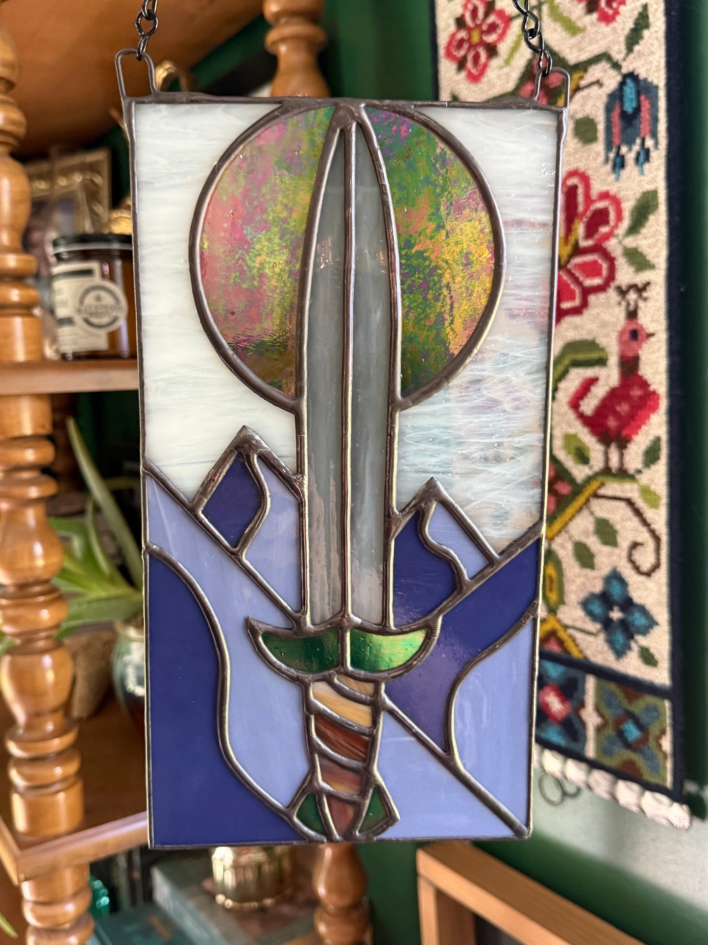Stained Glass Sword