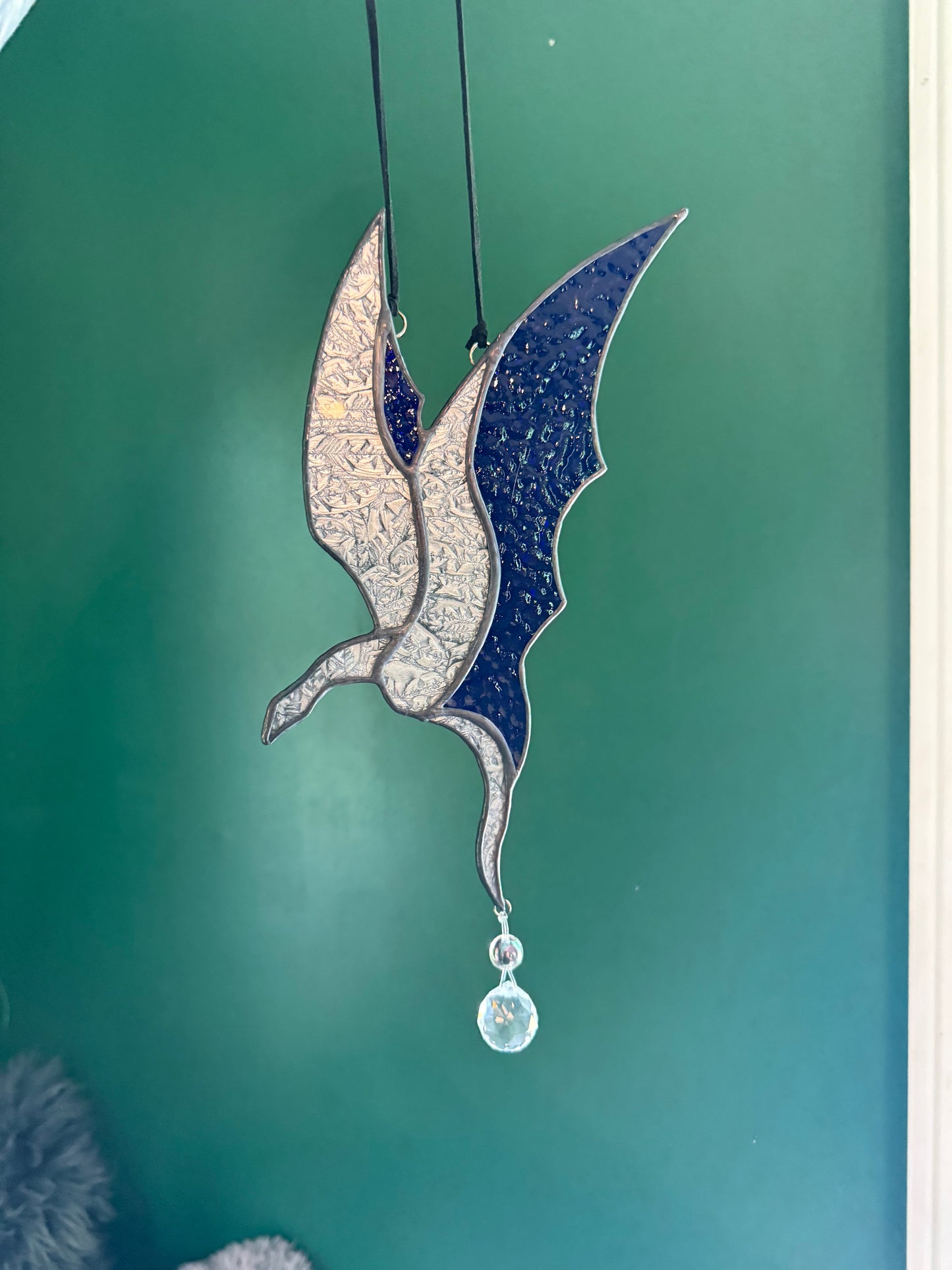 Stained Glass Dragons
