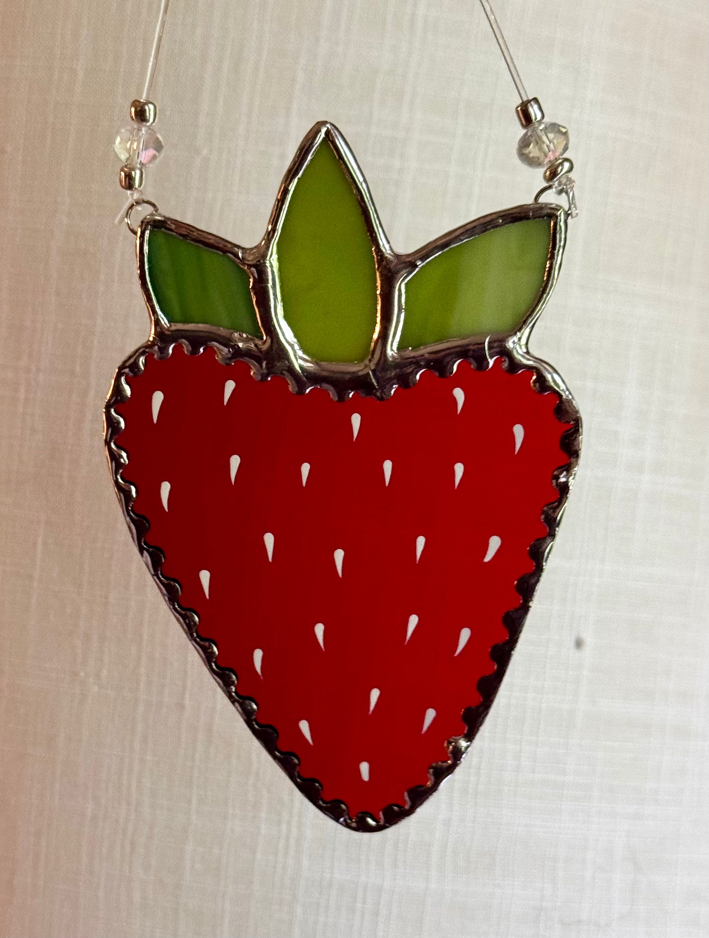 Strawberries