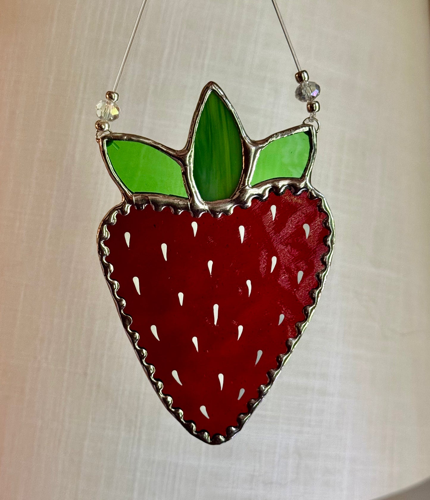 Strawberries