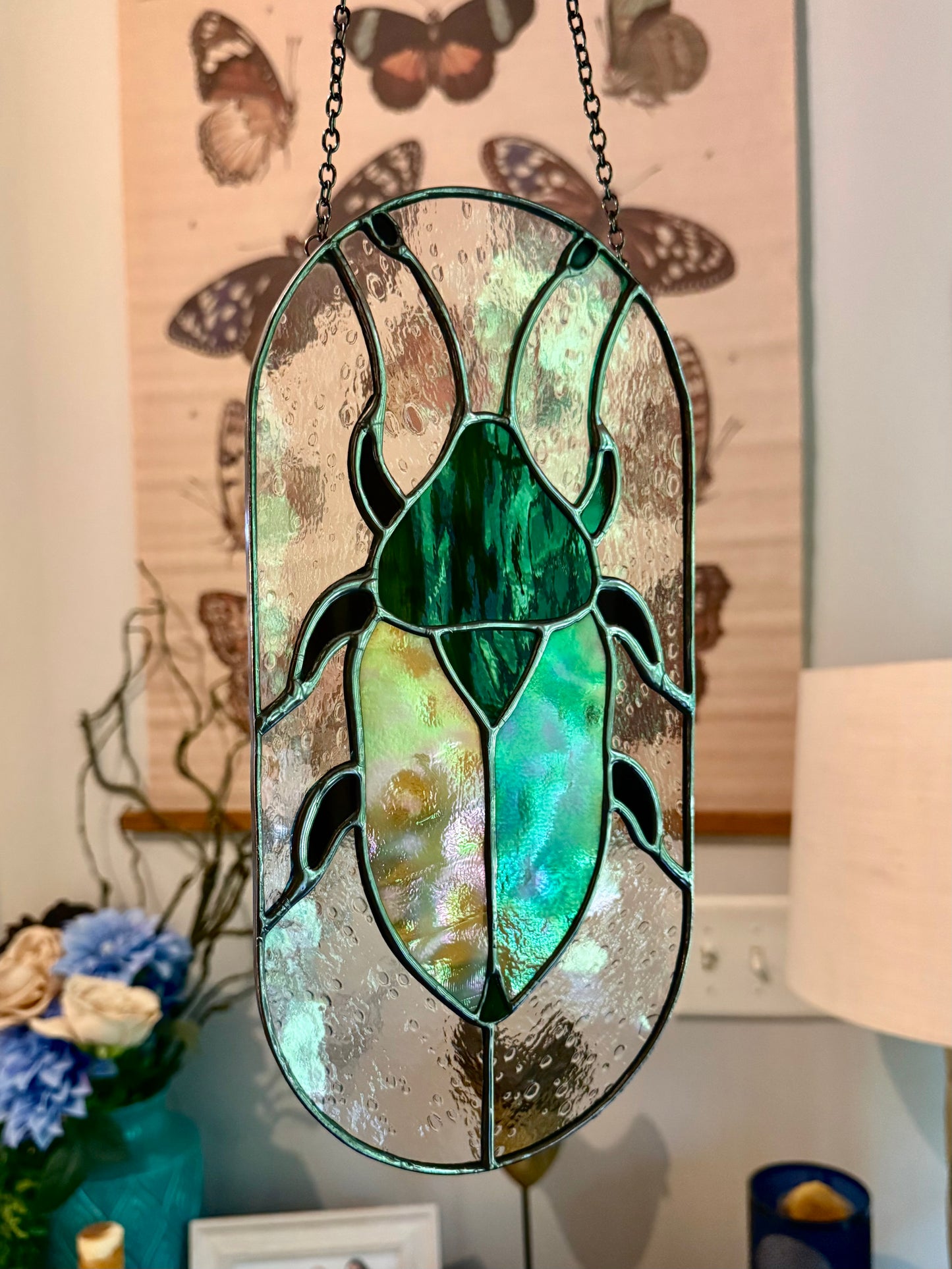 Stained Glass Beetle