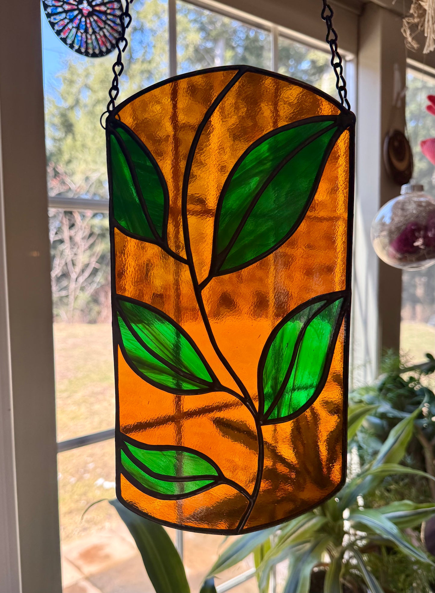 Vine Panel