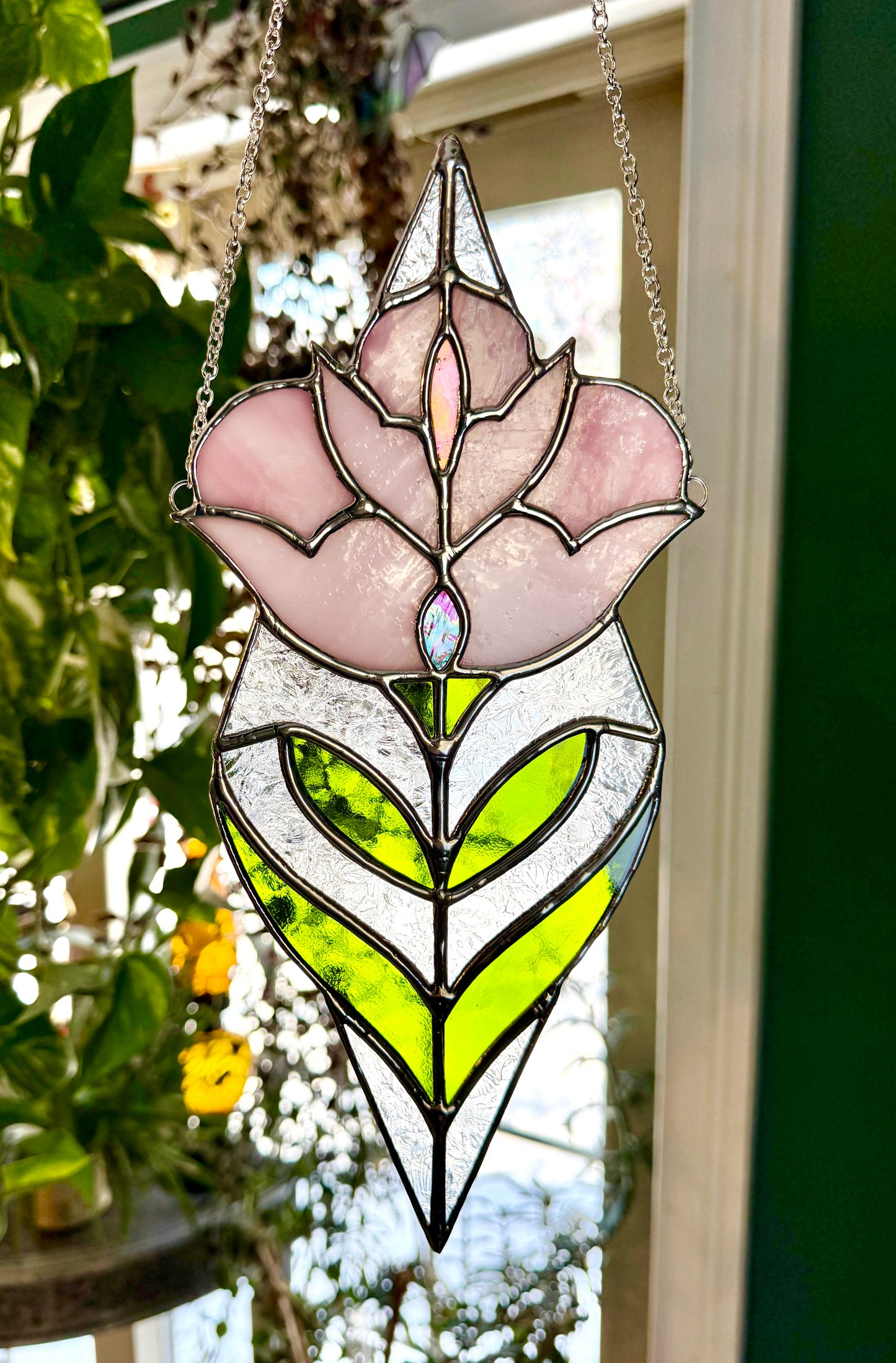 Flower Diamond