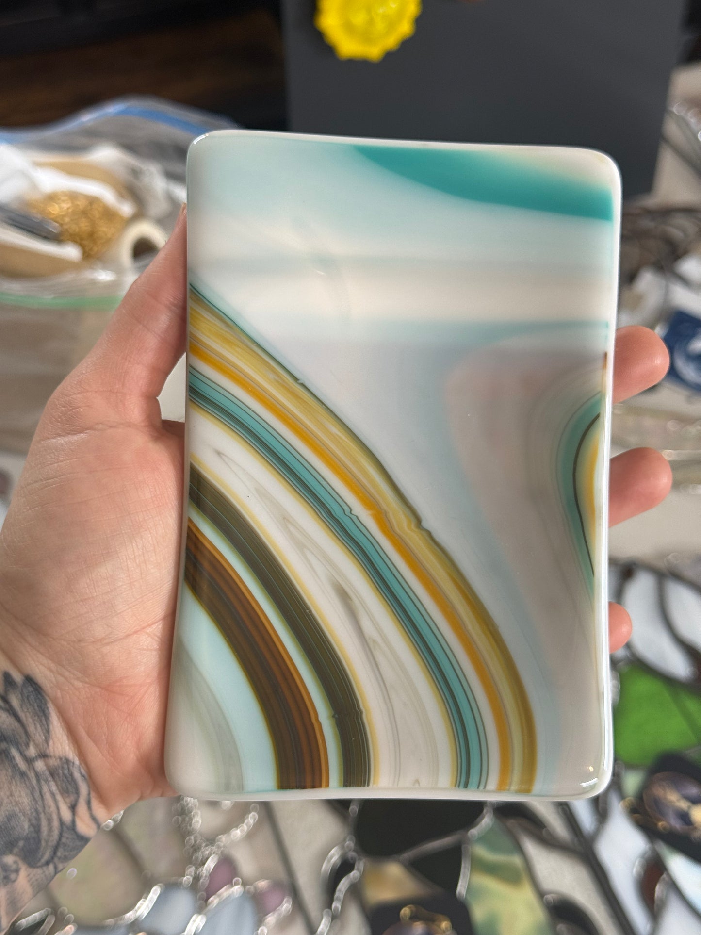 Trinket / Soap Dish